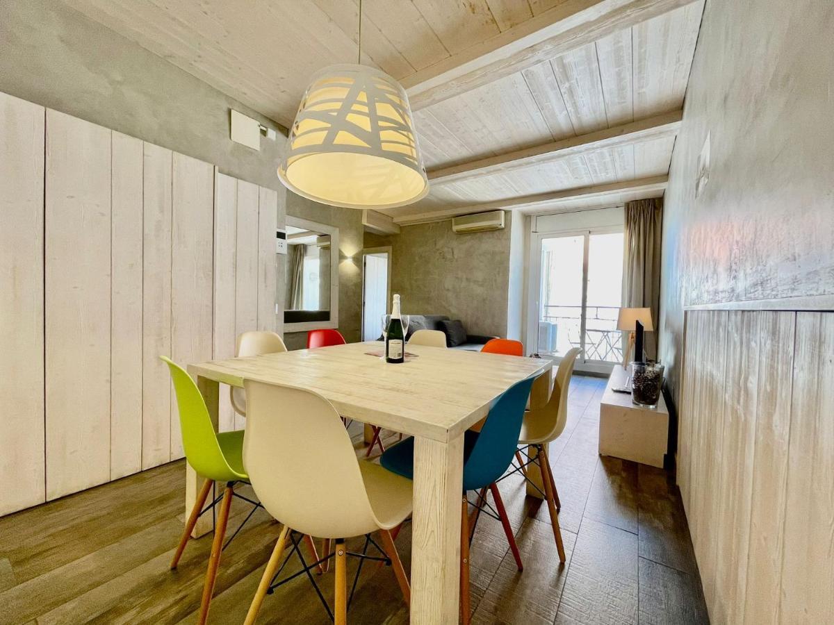 Market Apartamento Barcelona